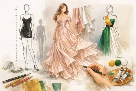 dress fashion